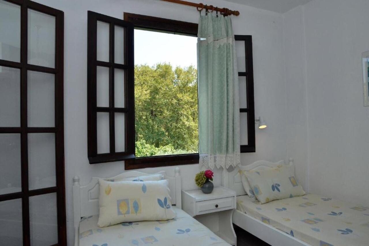 Katerina Apartments Troulos Zewnętrze zdjęcie