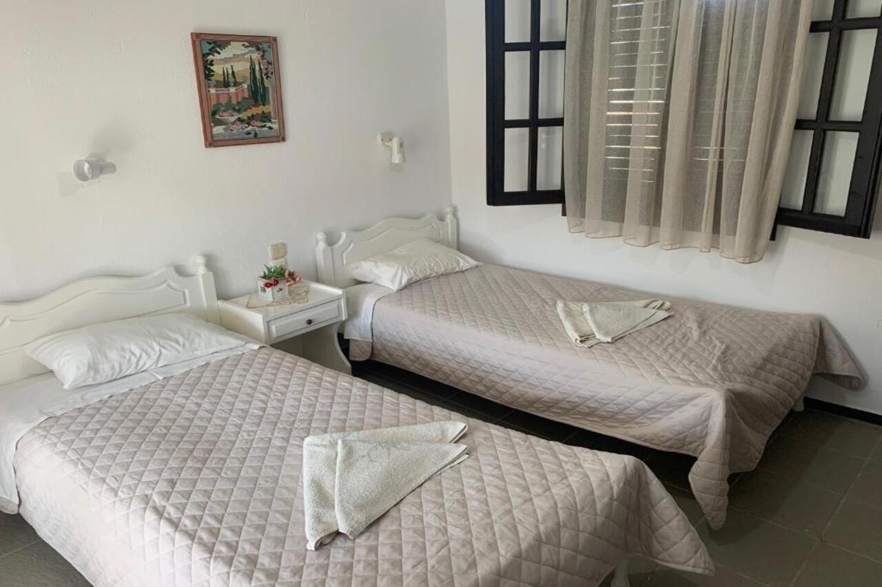 Katerina Apartments Troulos Zewnętrze zdjęcie
