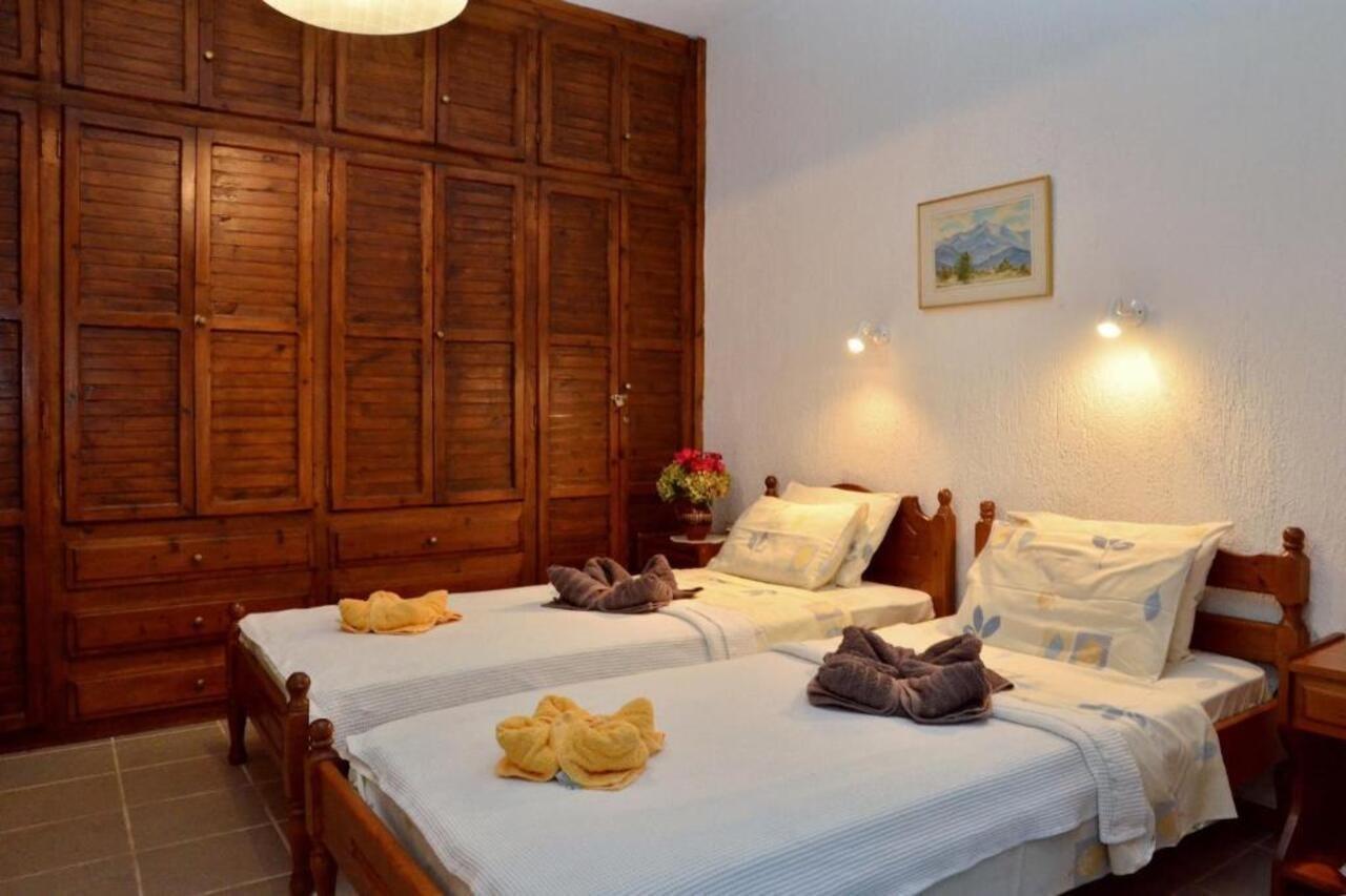 Katerina Apartments Troulos Zewnętrze zdjęcie