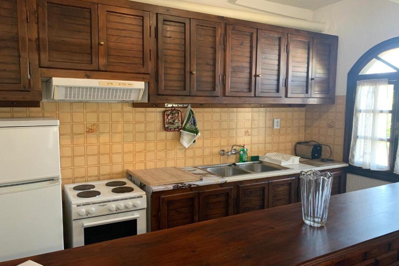 Katerina Apartments Troulos Zewnętrze zdjęcie
