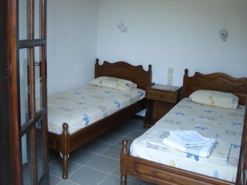 Katerina Apartments Troulos Zewnętrze zdjęcie
