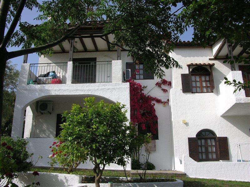 Katerina Apartments Troulos Zewnętrze zdjęcie