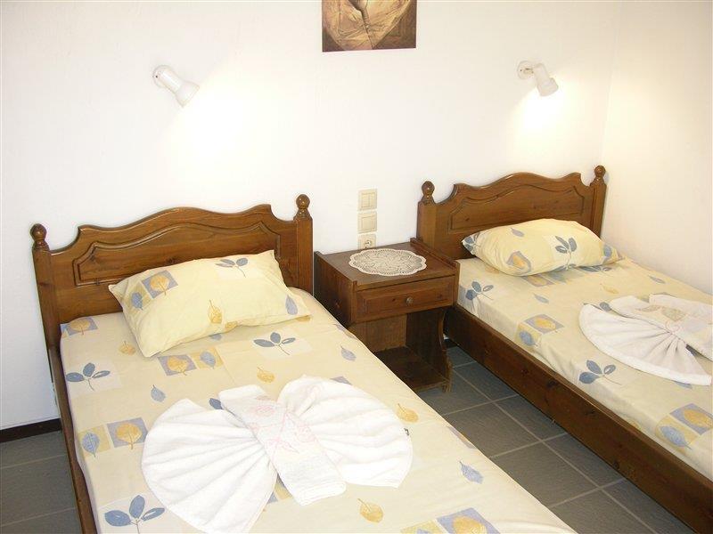 Katerina Apartments Troulos Zewnętrze zdjęcie
