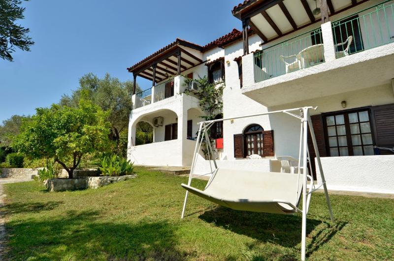 Katerina Apartments Troulos Zewnętrze zdjęcie