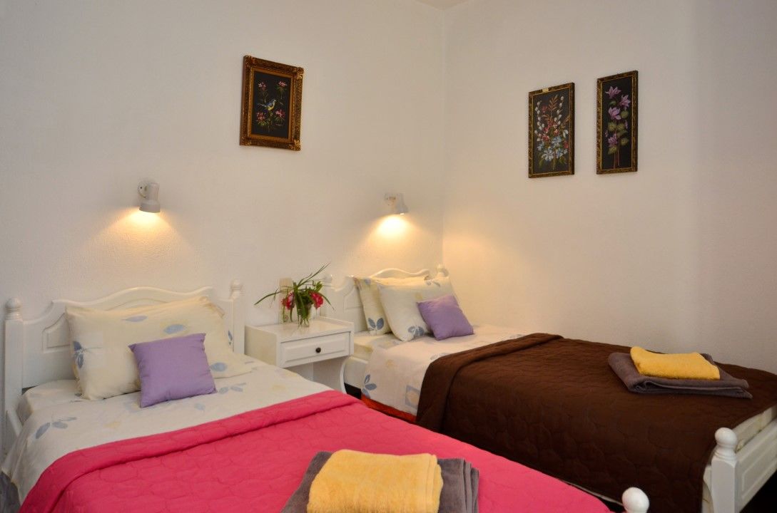 Katerina Apartments Troulos Zewnętrze zdjęcie